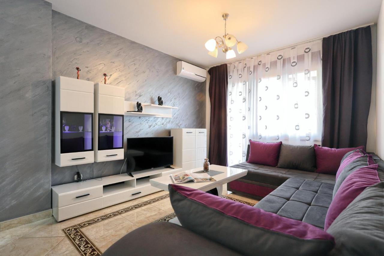 Apartment Anatolia - Mina Becici  Exterior photo