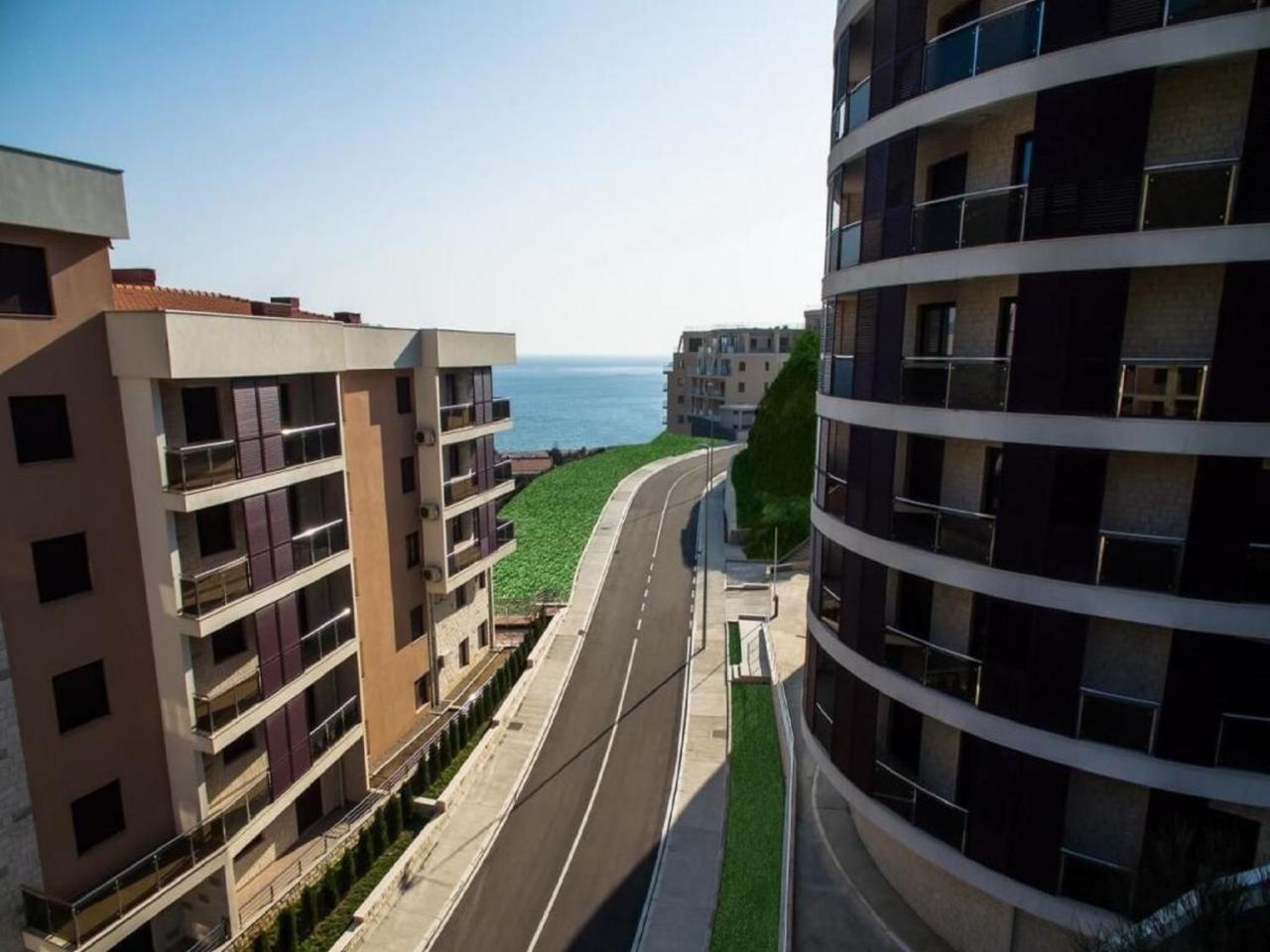 Apartment Anatolia - Mina Becici  Exterior photo